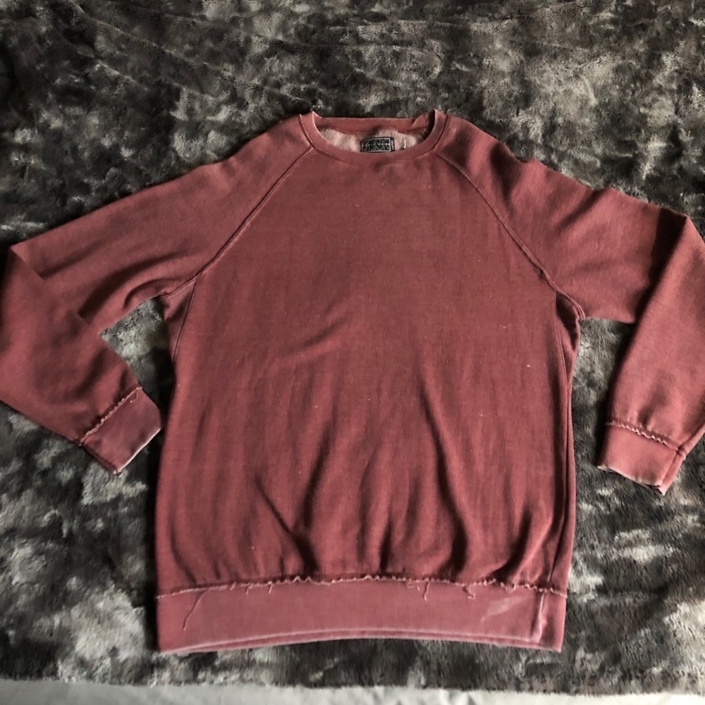 cozy crewneck